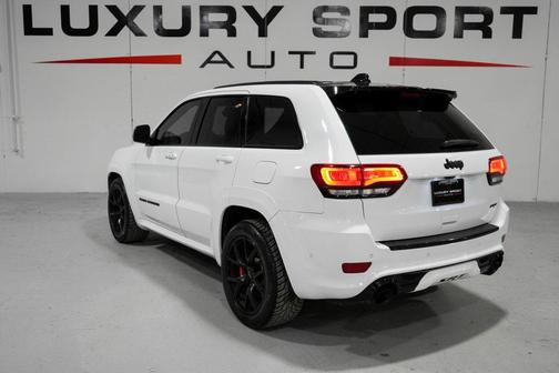 2020 Jeep Grand Cherokee SRT