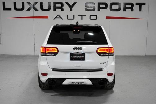 2020 Jeep Grand Cherokee SRT