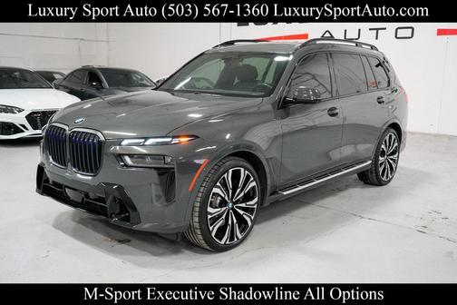 2023 BMW X7 xDrive40i