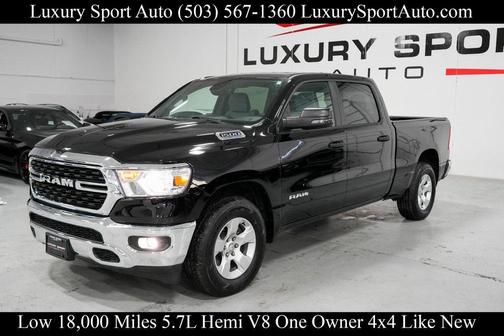2024 RAM 1500 Big Horn/Lone Star