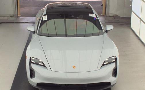 2024 Porsche Taycan GTS