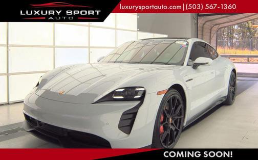 2024 Porsche Taycan GTS