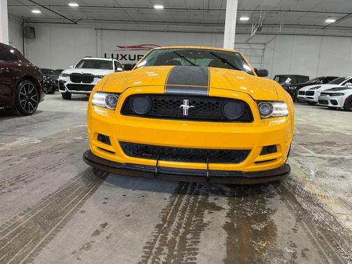 2013 Ford Mustang Boss 302