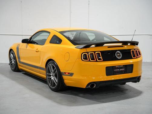 2013 Ford Mustang Boss 302
