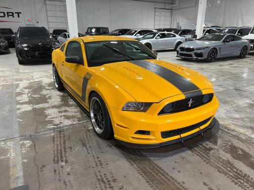 2013 Ford Mustang Boss 302