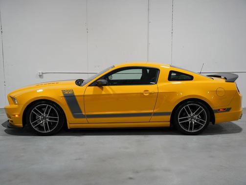 2013 Ford Mustang Boss 302