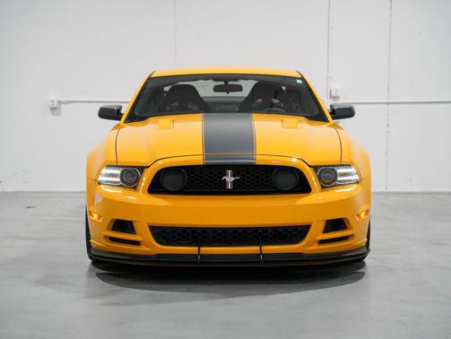 2013 Ford Mustang Boss 302