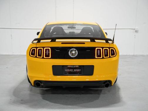 2013 Ford Mustang Boss 302