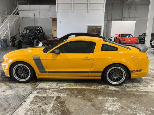 2013 Ford Mustang Boss 302