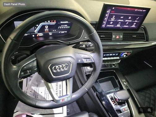 2023 Audi SQ5 3.0T Prestige