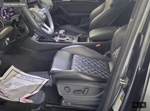 2023 Audi SQ5 3.0T Prestige