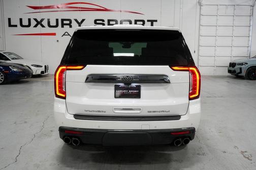 2024 GMC Yukon Denali Ultimate