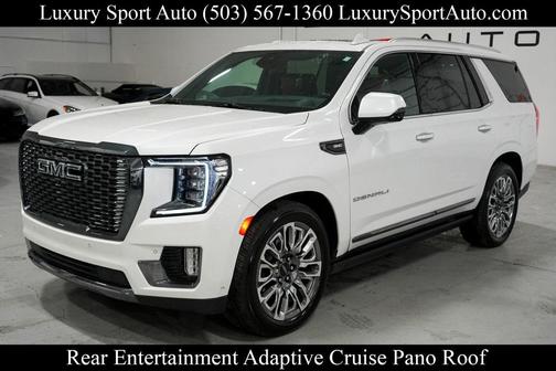 2024 GMC Yukon Denali Ultimate