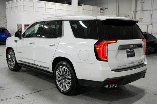 2024 GMC Yukon Denali Ultimate
