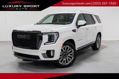 2024 GMC Yukon Denali Ultimate