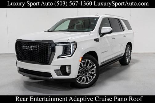 2024 GMC Yukon Denali Ultimate