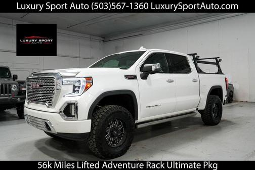 2020 GMC Sierra 1500 Denali Ultimate