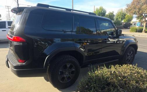 2024 Lexus GX 550 Overtrail+