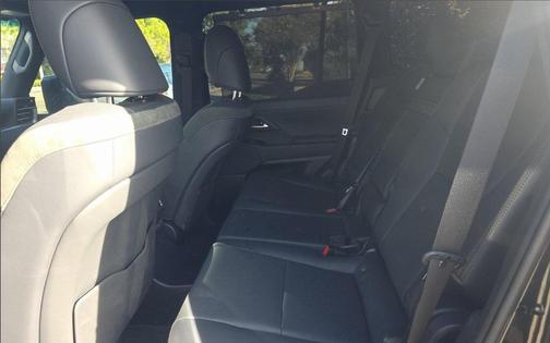 2024 Lexus GX 550 Overtrail+