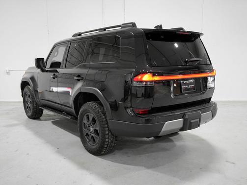 2024 Lexus GX 550 Overtrail+