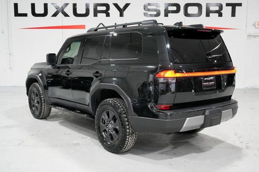 2024 Lexus GX 550 Overtrail+