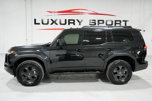 2024 Lexus GX 550 Overtrail+