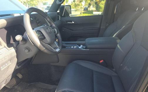 2024 Lexus GX 550 Overtrail+