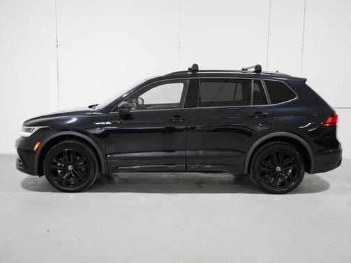 2022 Volkswagen Tiguan 2.0T SE R-Line Black 4MOTION
