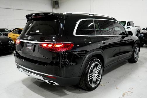 2024 Mercedes-Benz GLS 450 4MATIC