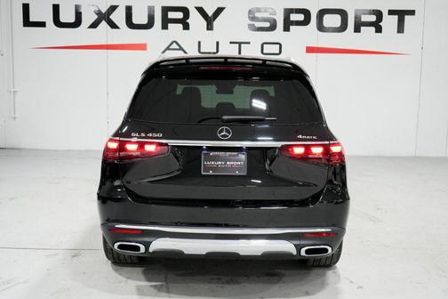 2024 Mercedes-Benz GLS 450 4MATIC