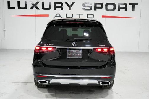 2024 Mercedes-Benz GLS 450 4MATIC