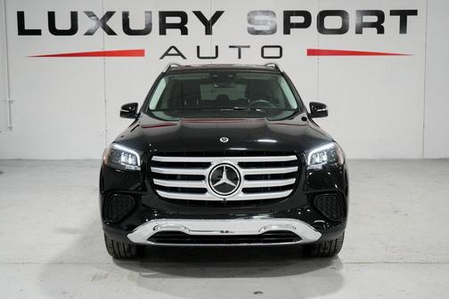 2024 Mercedes-Benz GLS 450 4MATIC
