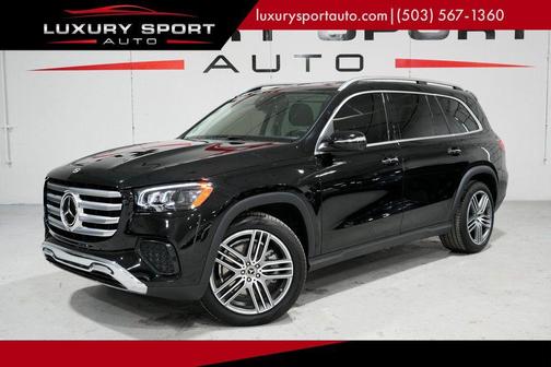 2024 Mercedes-Benz GLS 450 4MATIC