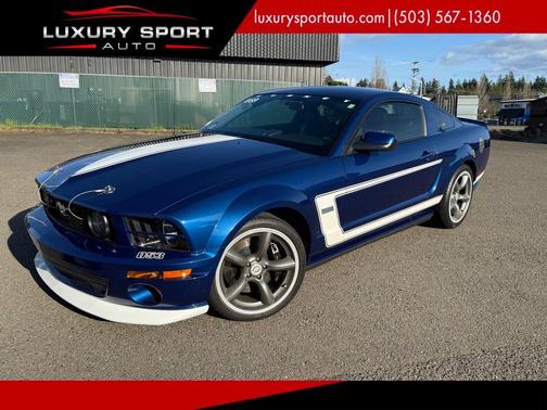 2008 Ford Mustang GT Deluxe