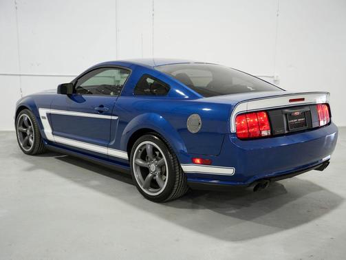 2008 Ford Mustang GT Deluxe