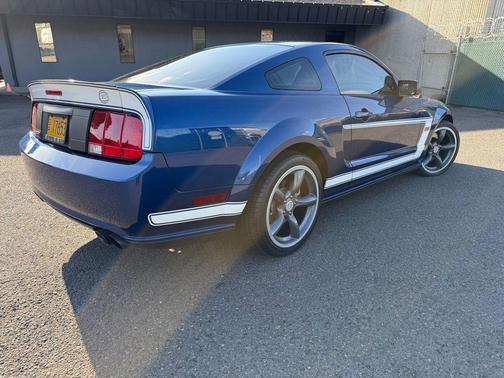2008 Ford Mustang GT Deluxe