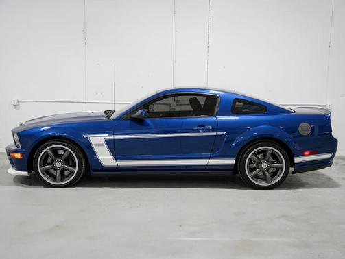 2008 Ford Mustang GT Deluxe