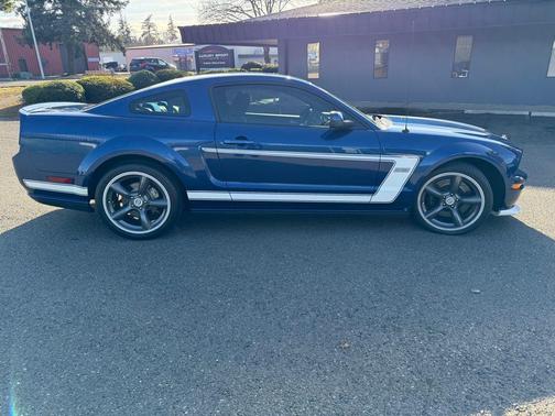 2008 Ford Mustang GT Deluxe