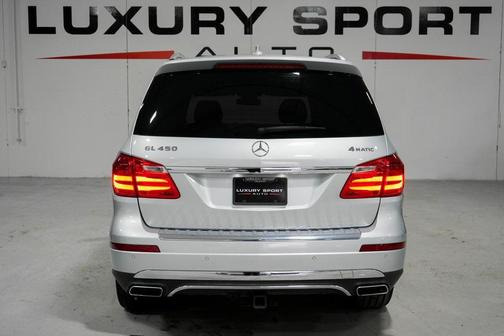 2014 Mercedes-Benz GL-Class 4MATIC