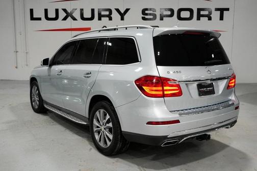2014 Mercedes-Benz GL-Class 4MATIC