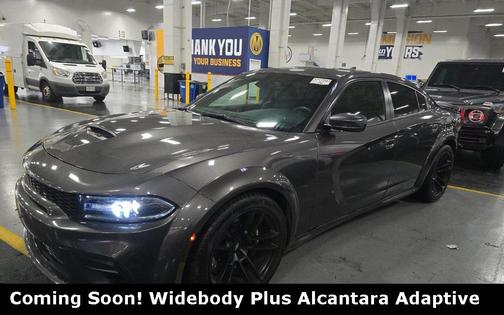 2021 Dodge Charger R/T Scat Pack