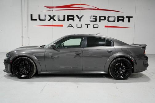 2021 Dodge Charger R/T Scat Pack