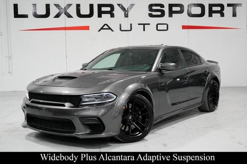 2021 Dodge Charger R/T Scat Pack