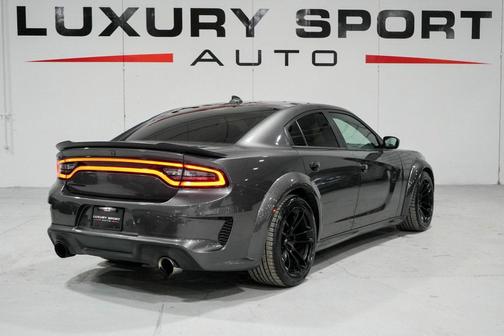 2021 Dodge Charger R/T Scat Pack