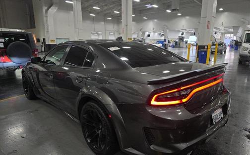 2021 Dodge Charger R/T Scat Pack