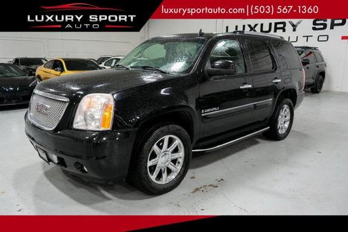 2007 GMC Yukon Denali