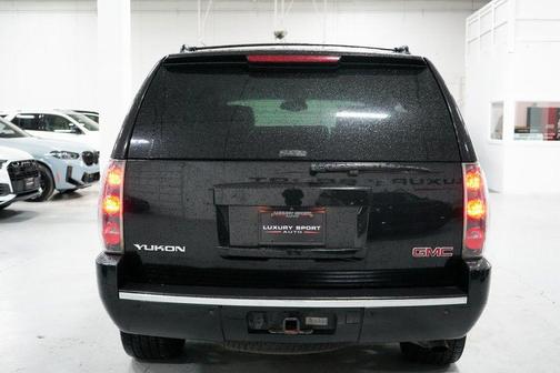 2007 GMC Yukon Denali