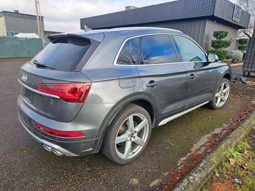 2021 Audi SQ5 3.0T Premium