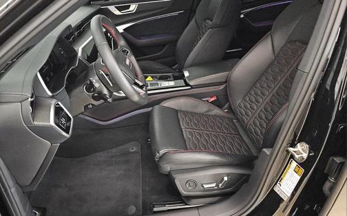 2024 Audi RS 6 Avant 4.0T