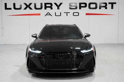 2024 Audi RS 6 Avant 4.0T